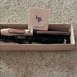 L'ange Pink Hair Styling Tool never used